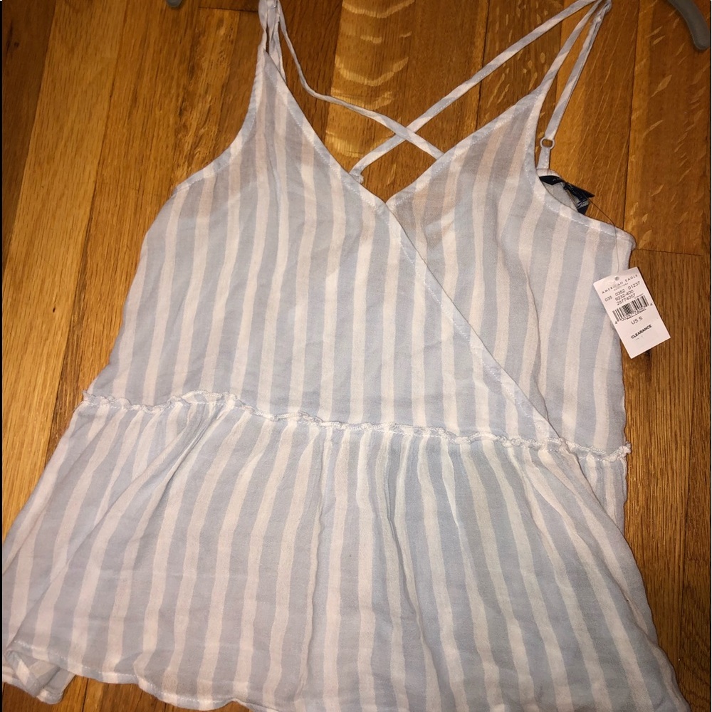 American Eagle Top